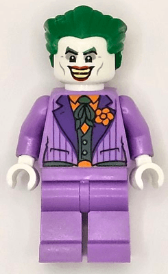 LEGO The Joker (sh0903) Super Heroes Minifigure