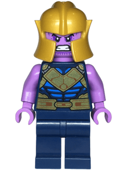LEGO Thanos (sh0906) minifigure