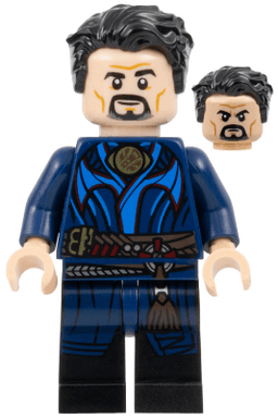 LEGO Doctor Strange (sh0909) minifigure