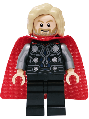 LEGO Thor (sh0915) Super Heroes Minifigure