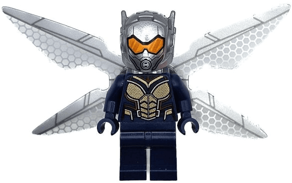 LEGO The Wasp (Hope van Dyne) (sh0927) Super Heroes Minifigure