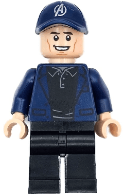 LEGO Kevin Feige (sh0931) Super Heroes Minifigure
