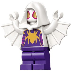 LEGO Ghost-Spider (Gwen Stacy) (sh0949) Super Heroes Minifigure