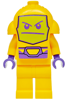 LEGO Zola (sh0953) Super Heroes Minifigure