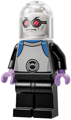 LEGO Mr. Freeze (sh0963) Super Heroes Minifigure