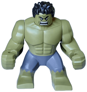 LEGO Hulk (sh0967) Super Heroes Minifigure