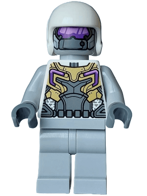LEGO Hydra Trooper (sh0970) Super Heroes Minifigure