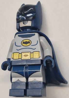 LEGO Batman (Classic) (sh0986) Super Heroes Minifigure
