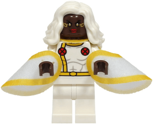 LEGO Storm (sh0993) Super Heroes Minifigure