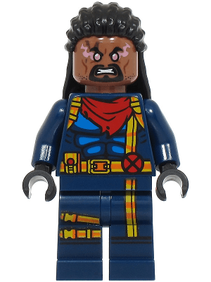 LEGO Bishop (sh0996) Super Heroes Minifigure