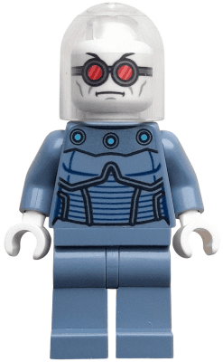 LEGO Mr. Freeze (sh1004) Super Heroes Minifigure