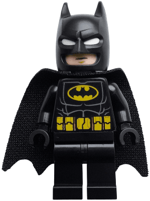 LEGO Batman (sh1005) Super Heroes Minifigure