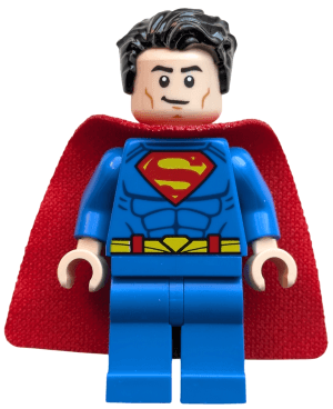 LEGO Superman (sh1006) Super Heroes Minifigure