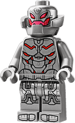 LEGO Ultron (sh1009) Super Heroes Minifigure