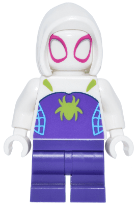 LEGO Ghost-Spider (Gwen Stacy) (sh1024) Super Heroes Minifigure