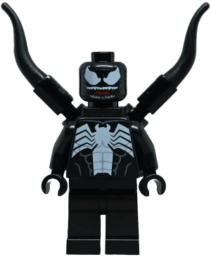 LEGO Venom (sh1028) Super Heroes Minifigure