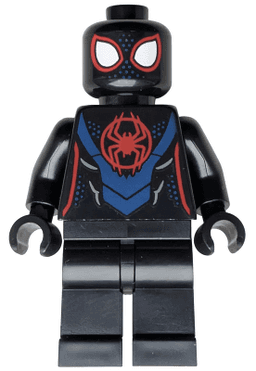 Spider-Man (Miles Morales) - Spider-Verse Suit
