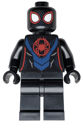 Spider-Man (Miles Morales) - Spider-Verse Suit