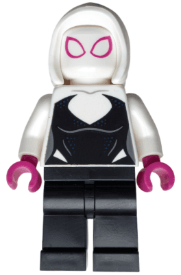 LEGO Ghost-Spider / Spider-Gwen (Gwen Stacy) (sh1030) Super Heroes Minifigure