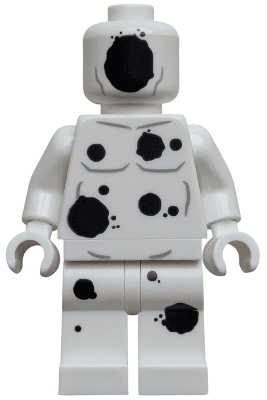 LEGO The Spot (sh1032) Super Heroes Minifigure