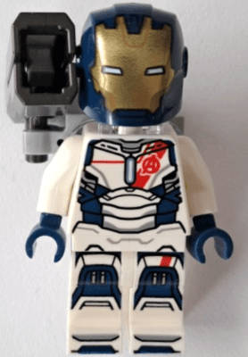 LEGO Iron Legion (sh1035) Super Heroes Minifigure