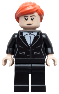 LEGO Pepper Potts (sh1039) Super Heroes Minifigure