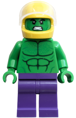 LEGO Hulk (sh1043) Super Heroes Minifigure