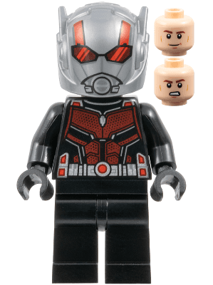 LEGO Ant-Man (Scott Lang) (sh1045) Super Heroes Minifigure