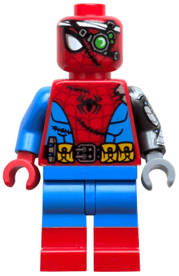 Spider-Man - Cyborg Suit