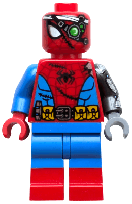 Spider-Man - Cyborg Suit