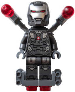 LEGO War Machine (sh1054) minifigure