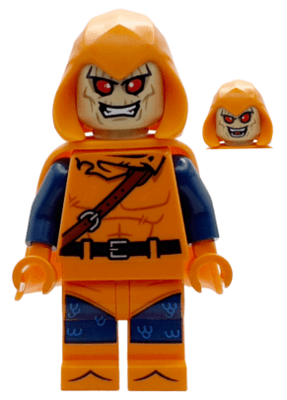 LEGO Hobgoblin (sh1061) Super Heroes Minifigure