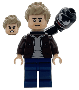 Eddie Brock - Venom Head