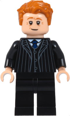 Norman Osborn - Black Suit