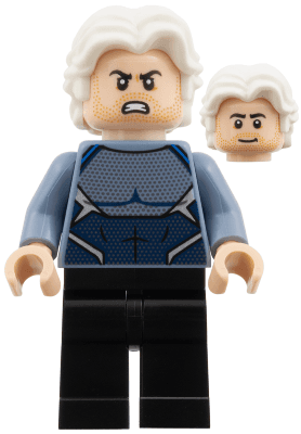 LEGO Quicksilver (sh1072) Super Heroes Minifigure