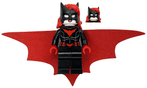 LEGO Batwoman (sh1083) Super Heroes Minifigure