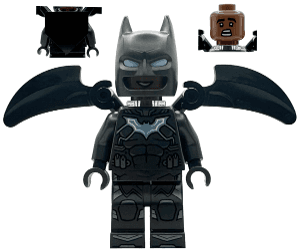 LEGO Batwing without Sticker (sh1088) Super Heroes Minifigure
