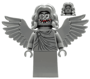 LEGO Statue (sh1091) Super Heroes Minifigure