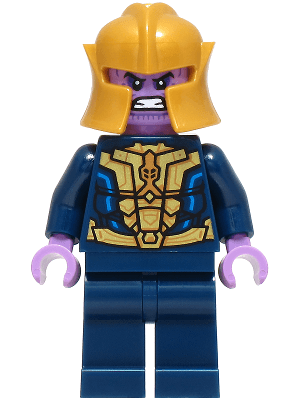 LEGO Thanos (sh1094) Super Heroes Minifigure