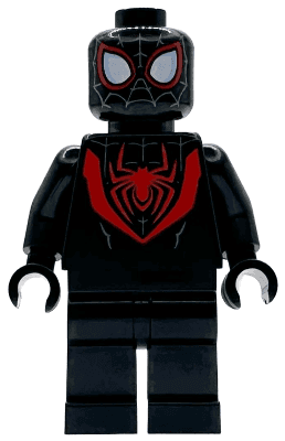 LEGO Spider-Man (Miles Morales) (sh1099) Super Heroes Minifigure