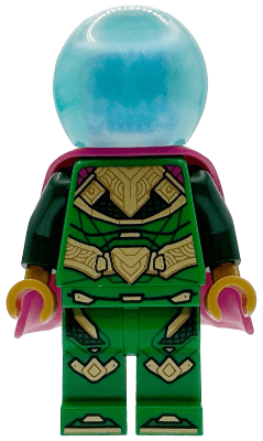 LEGO Mysterio (sh1101) Super Heroes Minifigure