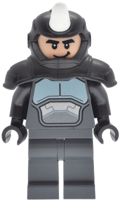 LEGO Rhino (sh1106) Super Heroes Minifigure