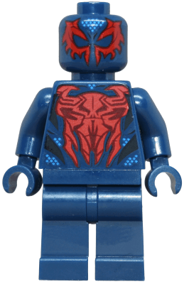 LEGO Spider-Man 2099 (sh1107) Super Heroes Minifigure