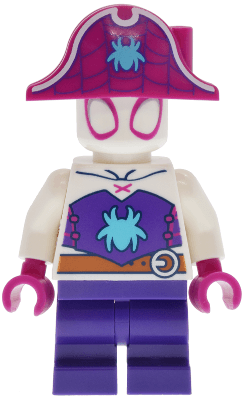 LEGO Ghost-Spider (Gwen Stacy) (sh1109) Super Heroes Minifigure