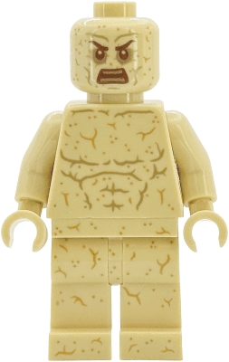 LEGO Sandman (sh1112) Super Heroes Minifigure