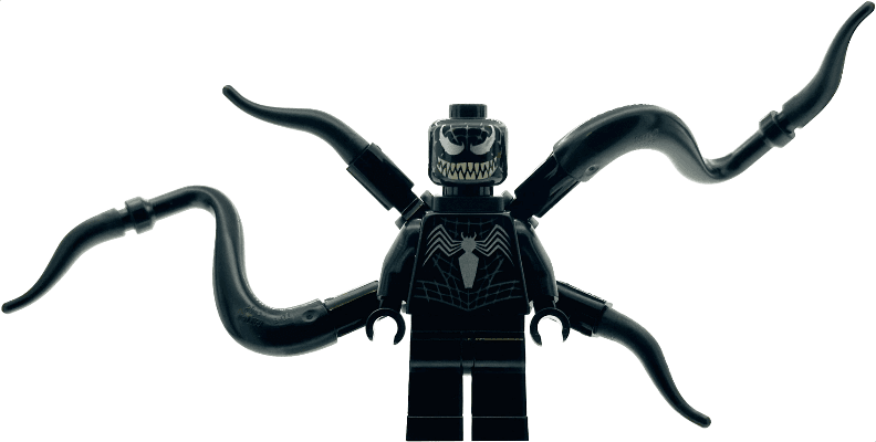 LEGO Venom (sh1113) Super Heroes Minifigure