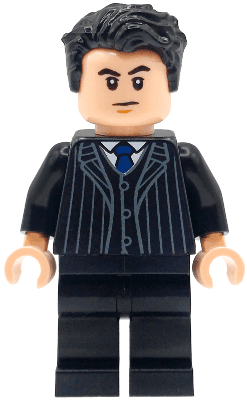 LEGO Bruce Wayne (sh1114) Super Heroes Minifigure