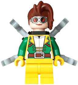 LEGO Doc Ock (sh1118) minifigure
