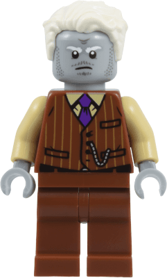 LEGO Tombstone (sh1141) minifigure