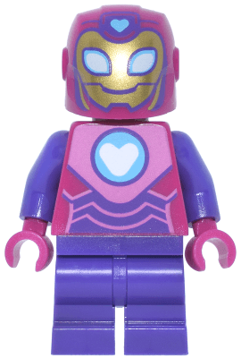 Ironheart - Magenta Armor